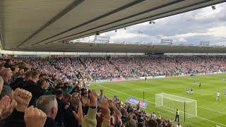 WE ARE TOP OF THE LEAGUE! Plymouth argyle vs Ipswich town matchday highlights vlog (25/09/2022)