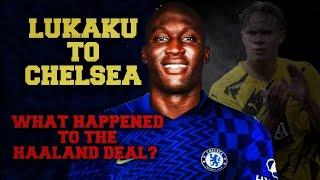 LUKAKU FINAL BID IMMINENT AFTER €100M+ BID REJECTION - WAS THE HAALAND TRANSFER DEAL EVER ON?