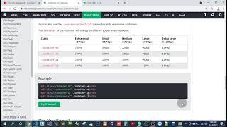 Learning Bootstrap | for full video goto my playlist of learn Bootstrap from w3schools.com(4)