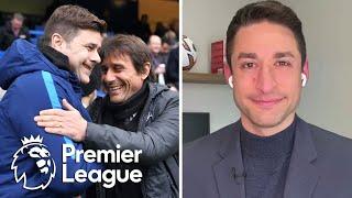 Will Mauricio Pochettino replace Antonio Conte, return to Spurs? | Premier League | NBC Sports