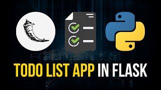 Simple Todo List App in Flask