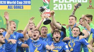 U20 World Cup 2019 in Poland. All Goals.