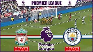 ????LIVERPOOL X MANCHESTER CITY AO VIVO PREMIER LEAGUE 16/10/2022 11ªRODADA PES 2021