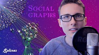 Collect, Process, Visualize - Programming Social Graphs (Instagram, Python, Gephi)