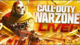 Warzone|livestream playing with subs....