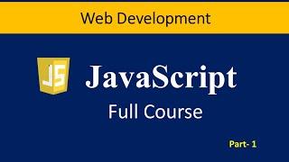 JavaScript Full Course for Beginners (Hindi) | Learn Coding