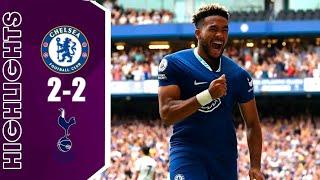 Chelsea vs Tottenham 2-2 | English Premier League 2022 | Epl Live Stream | Pes 21 Gameplay