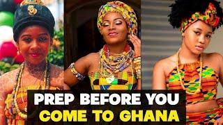 Black American woman gives her testimony of why Ghana ???????? is not what Black Americans ???????? 