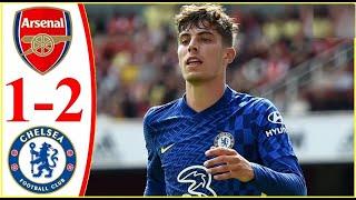 Arsenal vs Chelsea 1−2 - Extеndеd Hіghlіghts & All Gоals 2021 HD