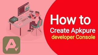 የApkpure Developer Console መለያ እንዴት መፍጠር እንደሚቻል| How To Create Appkpure Developer Console Account