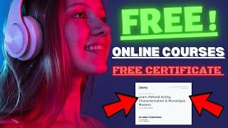 Udemy | FREE Online Courses for College Students | Accounting | Finanace | Marketing | Cooking