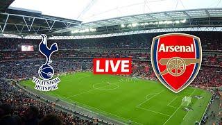 [LIVE] Arsenal vs. Tottenham | English Premier League | Full Match (01/16/2022)