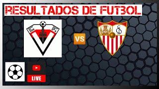 Velarde vs Sevilla en vivo | COPA DEL REY | 2022 13 11 ⚽️