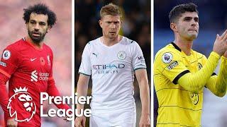 Who is Premier League title favorite between current top three? | Pro Soccer Talk | NBC Sports