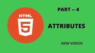 html-5 part 4 tutorial (attributes) | html tutorial in hindi #greatprograming #html-tutorial-hindi