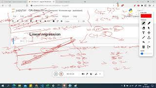 15 Linear regression for sales data