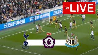 Tottenham vs Newcastle LIVE | Premier League 22/23 - Round 13 | Match LIVE Today