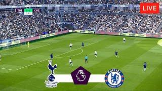 Tottenham 2 vs 0 Chelsea LIVE - Premier League - Full Match Highlights