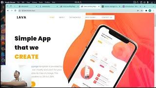 TUTORIAL INSTALL DJANGO DAN BOOTSTRAP (ZERO TO LANDING PAGE) - DJANGO INDONESIA 2022