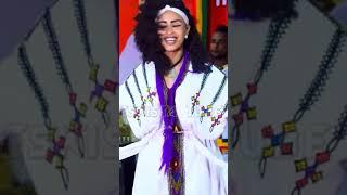 ጎንደር እጅ በአፍ የሚያስጭን እስክስታ Beautiful Ethiopian, Amhara Culture