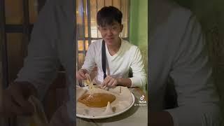 Japanese trying Ethiopian???????? food???? first time #shorts #short #tiktok #ethiopianfood #habesha