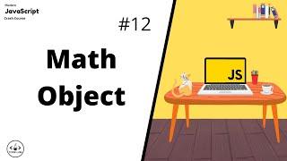 Math Object | JavaScript For Beginners | JavaScript Tutorials | Learn JavaScript In 2021