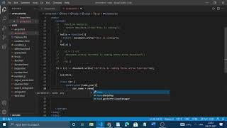 JavaScript Playlist tutorial #14 | Full information on Arrow function and class @echocoding | soham