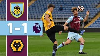 HIGHLIGHTS | Burnley v Wolves | Premier League 2