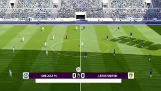 Chelsea vs Leeds 3-2 Premier League Highlights