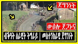 ውዕሎ ጀጋኑና | ብቕዓት ሰራዊት ትግራይ | መስተንክራዊ ጀግንነት | Tigray | Tigrigna |