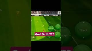 Guess Goal or not????|Football shorts????|#football#fight#shorts #trending#viral#cr7 #messi#vs#funny