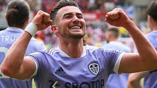 JACK HARRISON: “WE’LL SEE!” WHEN ASKED ABOUT STAYING AT LEEDS UNITED! ????