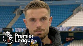 Jordan Henderson: Kevin De Bruyne 'always a problem' for Liverpool | Premier League | NBC Sports