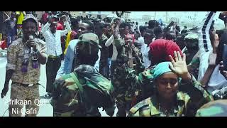 Ethiopian music : Africa Ali - Niqafri _ New Afar Ethiopian song 2021(Official video)