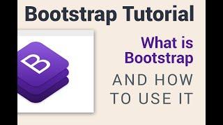 #2 Bootstrap CSS Framework Installation Tutorial in Hindi   Urdu