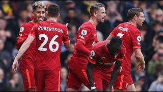 Liverpool 3:0 Brentford | England Premier League | All goals and highlights | 16.01.2022