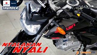 Suzuki Motor Naked 125 Terbaru 2023 | Thunder Is Back ⁉️