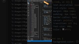 Most useful shortcut keys in vscode (part-9) #shorts #tipsandtricks #vscode #faster