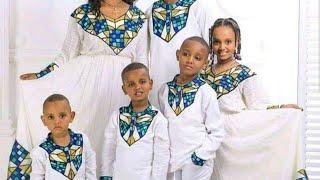 Collection design #habesha traditional clothes #ethiopian #culture