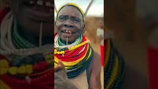 Nyangatom tribe singing and dancing Omo Valley Ethiopia #shorts #ethiopia #omovalley #omoadvisor