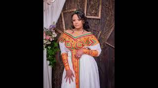 #Shorts #habesha kemis #Ethiopian Cultural Dress