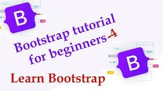 Bootstrap 5 Tutorial Hindi Part -4 | Create Responsive Website in 1Hours