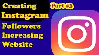 CSS (Case Cading Stylesheet) Basics | Instagram Followers Increasing Website | Part #3