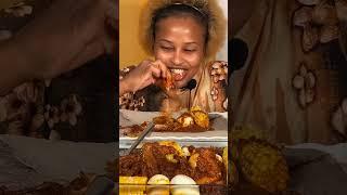 Doro wat Eritrean and Ethiopian food #eritrean #ethiopian #habesha