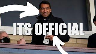 RANGERS MANAGER GIOVANNI VAN BRONCKHORST REVEALS "OFFICIAL" NEWS ON HIS INSTAGRAM ? | Gers Daily