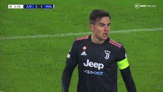 Paulo Dybala vs Malmo (Home) UCL 2021-22 English Commentary HD 1080p