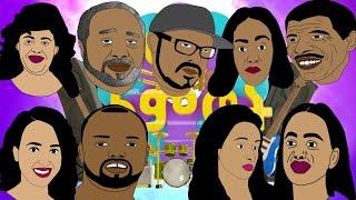 ታዋቂ  ኢትዮጵያዊያን  በፋና ላምሮት | Part 1 | ETHIONIMATION