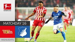 Union Berlin - TSG Hoffenheim 3-1 | Highlights | Matchday 16 – Bundesliga 2022/23