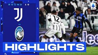 Juventus-Atalanta 3-3 | A six-goal thriller in Turin: Goals & Highlights | Serie A 2022/23