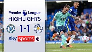 Maddison and Alonso strike in draw! ???? | Chelsea 1-1 Leicester | Premier League Highlights